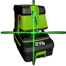 코텐 KOTEN K7G 그린 레이저레벨기 수평수직 5포인트