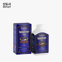 탑라이프 스쿠알렌 Max Complex 1000mg 365정 빠른 호주 직배송, 1개, 365개