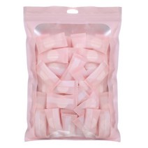 100PCS 압축 휴대용 일회용 미니 타월 동전 휴지 닦기 타월 청소