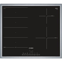 Bosch 보쉬 인덕션 PXE645FC1E 반프리존 대형화구 관부가세 파손보험포함, 기본설치(차단기포함), 방문설치