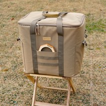 [긴수납가방] 지플랫로드 신일 팬히터 가방 1200 900 난로가방 오픈형 케이스, 카키