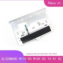 정품 Dell ALIENWARE M18X R3 Alien 17 2F8K3 M17X R5 노트북 배터리, 한개옵션0
