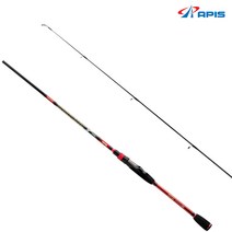 아피스 바다 루어낚시대 썬더스톰 엑스 S832M 인쇼어 루어대