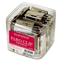[KT알파쇼핑]buyhearts 바이하츠 파로크립 대 40mm PARO-L, 단품