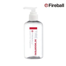 파이어볼 타이어 부스터 250ml 타이어광택부스터, 단품