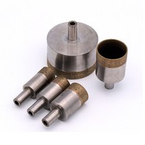 다이아몬드 파우더 소결 드릴 비트 4mm-120mm 1 개 타일 대리석 유리 세라믹 옥 구멍 톱 전동 공구 드릴링, 67 84mm