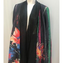 파올라 컬러스프라이트 나염 자켓 A213JK6010