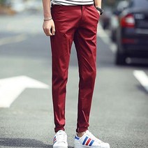 (당일발송/특가) 가바바 남성 빅사이즈 어떤것이든 소화가능한 핏좋은 면바지 G548