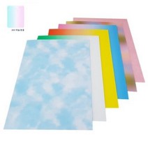 [현진]폼아트하드롱_칼라-투톤_FHC-303_600*900mm_/_하늘/분홍 151E, 상세페이지 참조, 상세페이지 참조