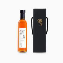 [향진당] 국산 참기름 들기름 300ml / 180ml 시골방앗간 전통방식 40년 노하우, 국산 참기름 300ml (선물상자 포장), 1개