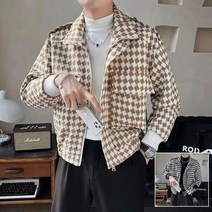 DarjinQD 타로 코튼 트러커 자켓 BH043