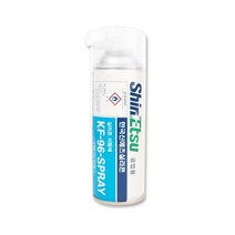 신에츠 실리콘 이형제 KF-96 S/P 420ml