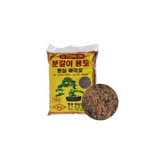 땅심 바이오 분갈이 용토 35L 흙 부식토 혼합토 배양토 원예 텃밭 화분갈이 식물키우기, 땅심35L용토
