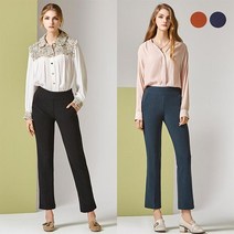 [라이브온(아울렛)] 라이브온 홈쇼핑HIT 젤리텐션 슬림핏 팬츠 4종 택 1 D203W30