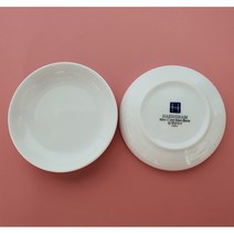 행남자기 한식 화이트 찬기(8.6cm) 소스 젓갈 안주 미니 찬기용~~~~~