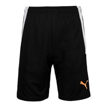 푸마 반바지 헬스복 축구유니폼 팀리가 트레이닝 쇼츠