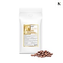 [업체발송] 네이쳐티빈 커피 골드 블렌딩 원두 500g, 골드 블렌딩 500g