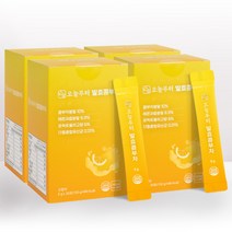 오늘부터 발효콤부차 레몬 다이어트차 홍차 콤부차 꼼부차, 5g, 120개입