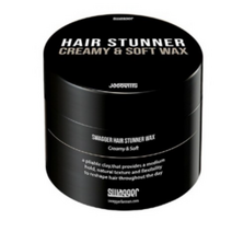 스웨거 헤어 스터너 왁스 크리미 앤 소프트, 6개, 50g