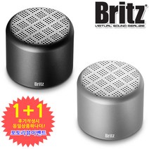 브리츠 BZ-A6 휴대용 무선 블루투스 5.1v 스피커 감성 캠핑 C타입충전 TF카드재생 MP3, 블랙