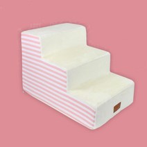강아지 국내산 스텝 고급 옥스퍼드원단 차량계단