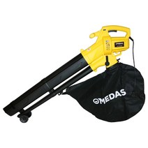 환경미화원 나뭇잎 송풍 바람 청소리 흡입 청소기, 3000W  + 30m 전원 코드