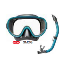 TUSA 리프투어러 성인 마스크 스노클링 세트 RC-1117Q, GMOG