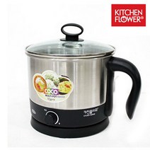 W2A367BP 무선포트 주방가전 1.2LKEK-MS120라면포트 멀 코코 사무실 전기주전자 커피포트 티포트 티포트 티포원