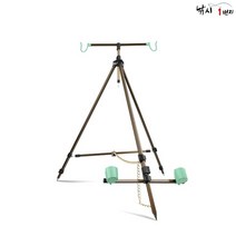 초원투 삼각받침대 IM-560 삼각대 낚시대받침대 원투