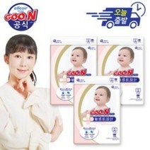 군 메가 테이프형 기저귀 남녀공용 M(6~11kg), 512매