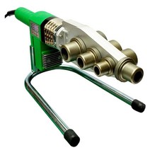 배관 접합기 핫 멜터 웰딩기 융합 맞대기 배관 수도, 1600w  앞다리 U프레임