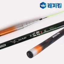 은성실스타 낚싯대 다이아플렉스 신수향2 30, 혼합 색상