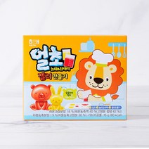 [메가마트]해태 얼초 젤리 만들기 16g, 1개
