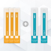 닥터클로 프레쉬 살균 탈취 스틱(냉장고용3개+실내용2개 실내용3개+냉장고용2개), 냉장고용 3개 + 실내용 2개