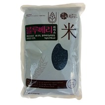 대덕바이오 블루베리 라이스 1kg 기능성 쌀, 1개