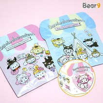 2000 산리오 캐릭터즈 하트 시크릿 뱃지 랜덤 장난감 악세사리 배지 캔뱃지 랜덤깡 유튜브 틱톡 시나모롤, 단품