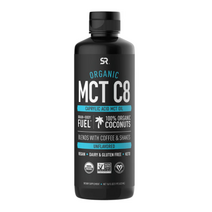 [1+1][473ml] 스포츠리서치 MCT오일 MCTOIL Mct 엠씨티 엠시티 무향 코코넛 오일 풀링, 473ml [1+1]