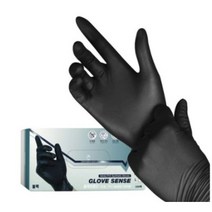 글러브센스 니트릴 PVC 합성장갑 S, 100매입, 2박스