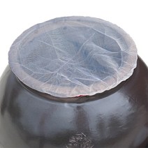 항아리뚜껑 덮개 10P l 장독대커버 방충망 김장독덮게
