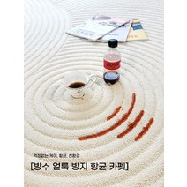 먼지 없는 방수 카페트 향균케어 얼룩방지 매트 카펫 러그