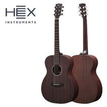 HEX Hive F120 무광 헥스 하이브 통기타 풀패키지
