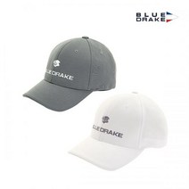 SJ 블루드레이크 골프모자 남성 해적자수 (DL1GACA03), 색상:사이즈 : 화이트:FREE