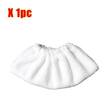 Karcher Easyfix SC2 SC3 SC4 SC5 Rags Microfibre Mop Cover 스팀 청소기 액세서리 예비 부품 교체 용 걸레 헤드 천, 03 1pc