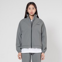 어프레쉬 에어히트 투웨이 워머 자켓_카키