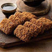 [꿀이구마] 크런치 수제 약과 1.2kg, 1200g