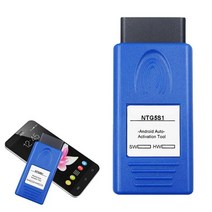 Pro 메르세데스 차량용 OBD2 활성화 도구 아이폰 NTG5S1 액티베이터 사용, [01] 1pcs