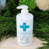 편백 고함유 샴푸 500ml, 재고