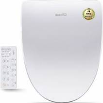 라이브잇 대림바스 프리미엄 리모콘 비데, DDS-S2000AR, 12세트