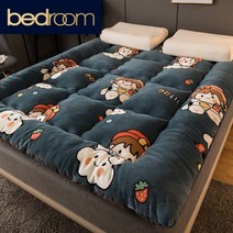 허리디스크매트리스 깔판 토퍼 단단한 메모리폼 사이즈