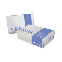 복사용지-밀크(A3-250매X5권-75g)